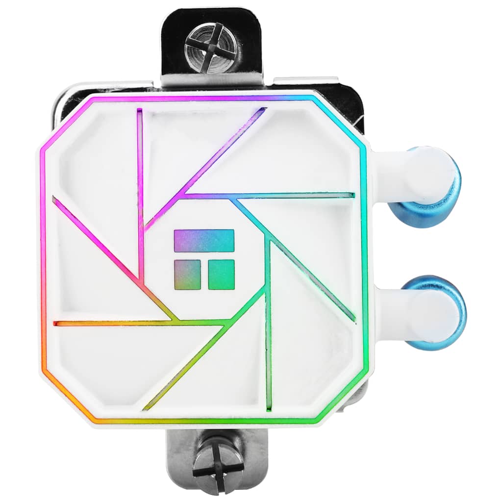 Watercooling pour Processeur ThermalRight Aqua Elite 360 v3, Blanc _ AQUA ELITE 360 WHITE V3