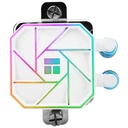 Watercooling pour Processeur ThermalRight Aqua Elite 360 v3, Blanc _ AQUA ELITE 360 WHITE V3