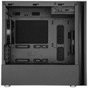 Boitier PC Micro ATX Cooler Master Silencio S400, Noir _ MCS-S400-KN5N-S00