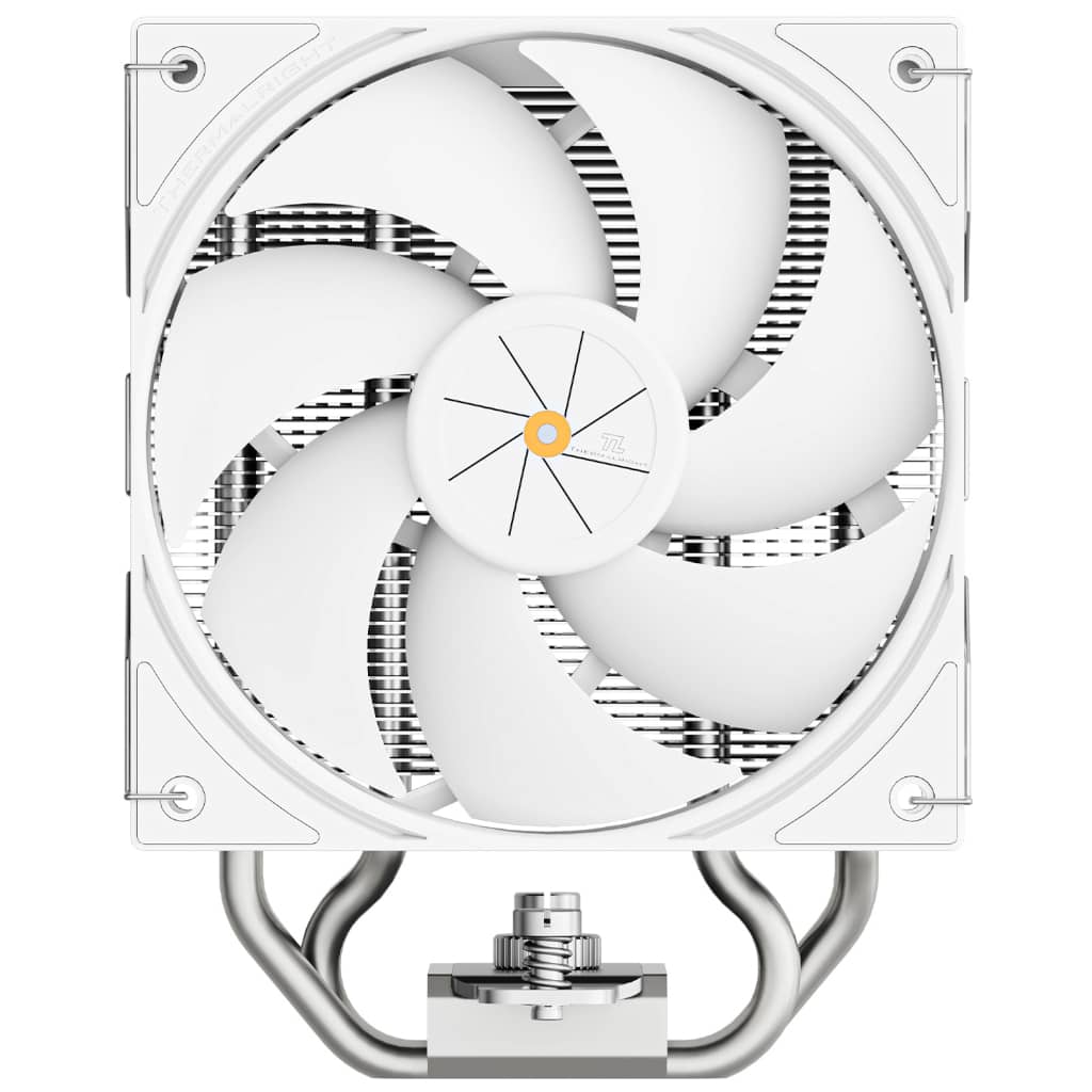 Ventirad pour Processeur ThermalRight Assassin X 120 R Digital WHITE