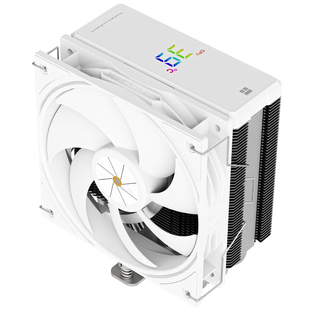 Ventirad pour Processeur ThermalRight Assassin X 120 R Digital WHITE
