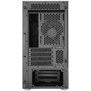Boitier PC Micro ATX Cooler Master Silencio S400, Noir _ MCS-S400-KN5N-S00