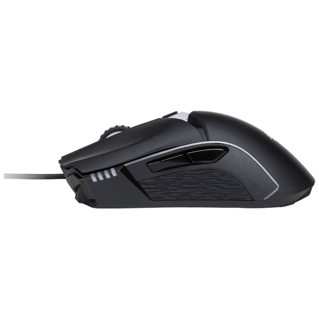 Souris Filaire USB 2.0 Gigabyte AORUS M5, Noir/LED _ GM-AORUS-M5