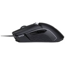 Souris Filaire USB 2.0 Gigabyte AORUS M5, Noir/LED _ GM-AORUS-M5