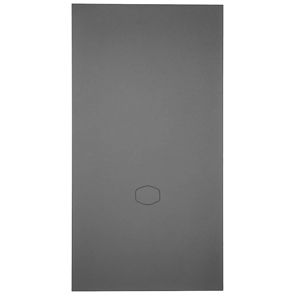 Boitier PC Micro ATX Cooler Master Silencio S400, Noir _ MCS-S400-KN5N-S00