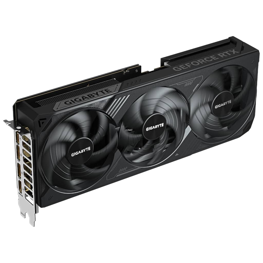 Carte graphique GeForce RTX4070Ti Gigabyte RTX 5070 TI WINDFORCE SFF 16G _ GV-N507TWF3-16GD