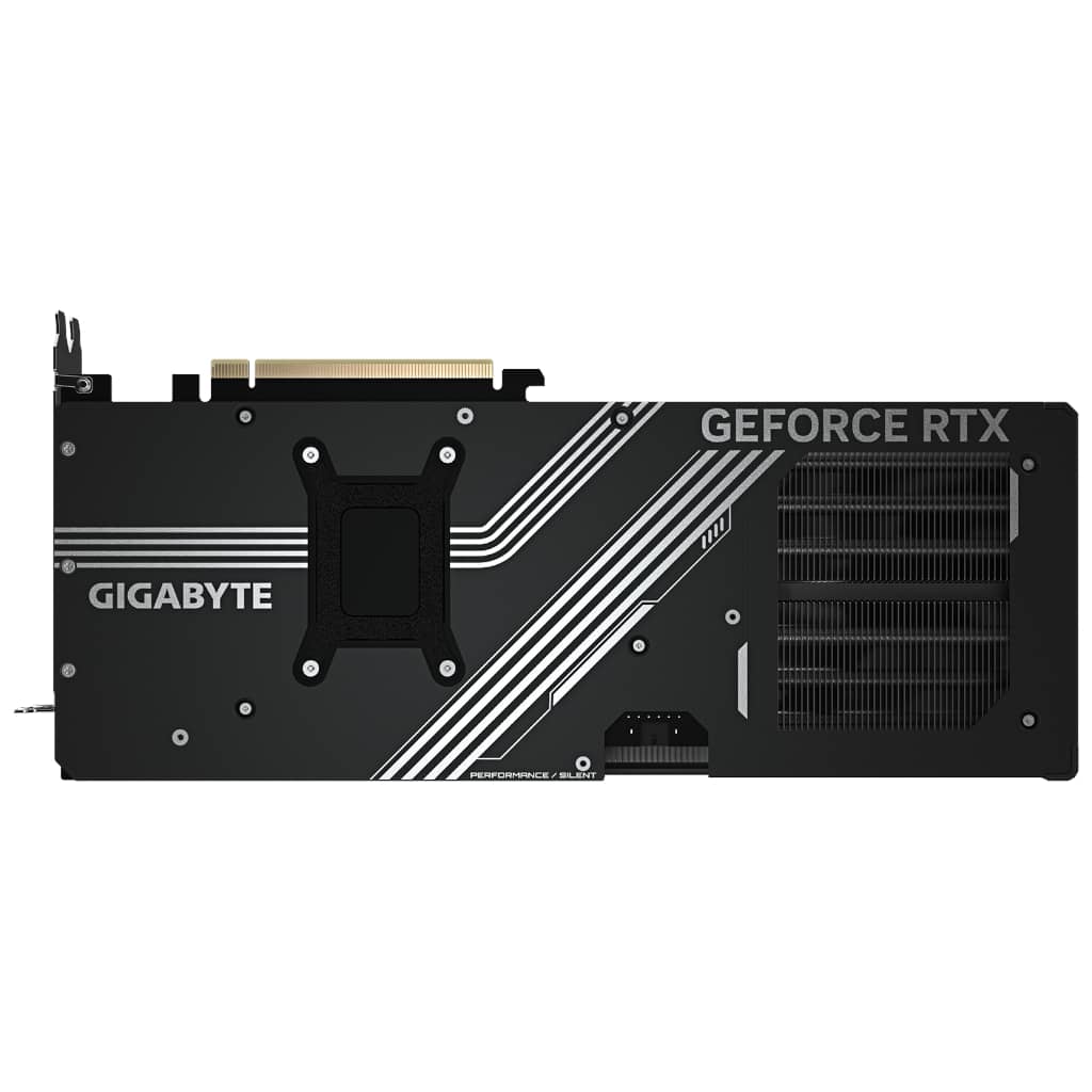 Carte graphique GeForce RTX4070Ti Gigabyte RTX 5070 TI WINDFORCE SFF 16G _ GV-N507TWF3-16GD