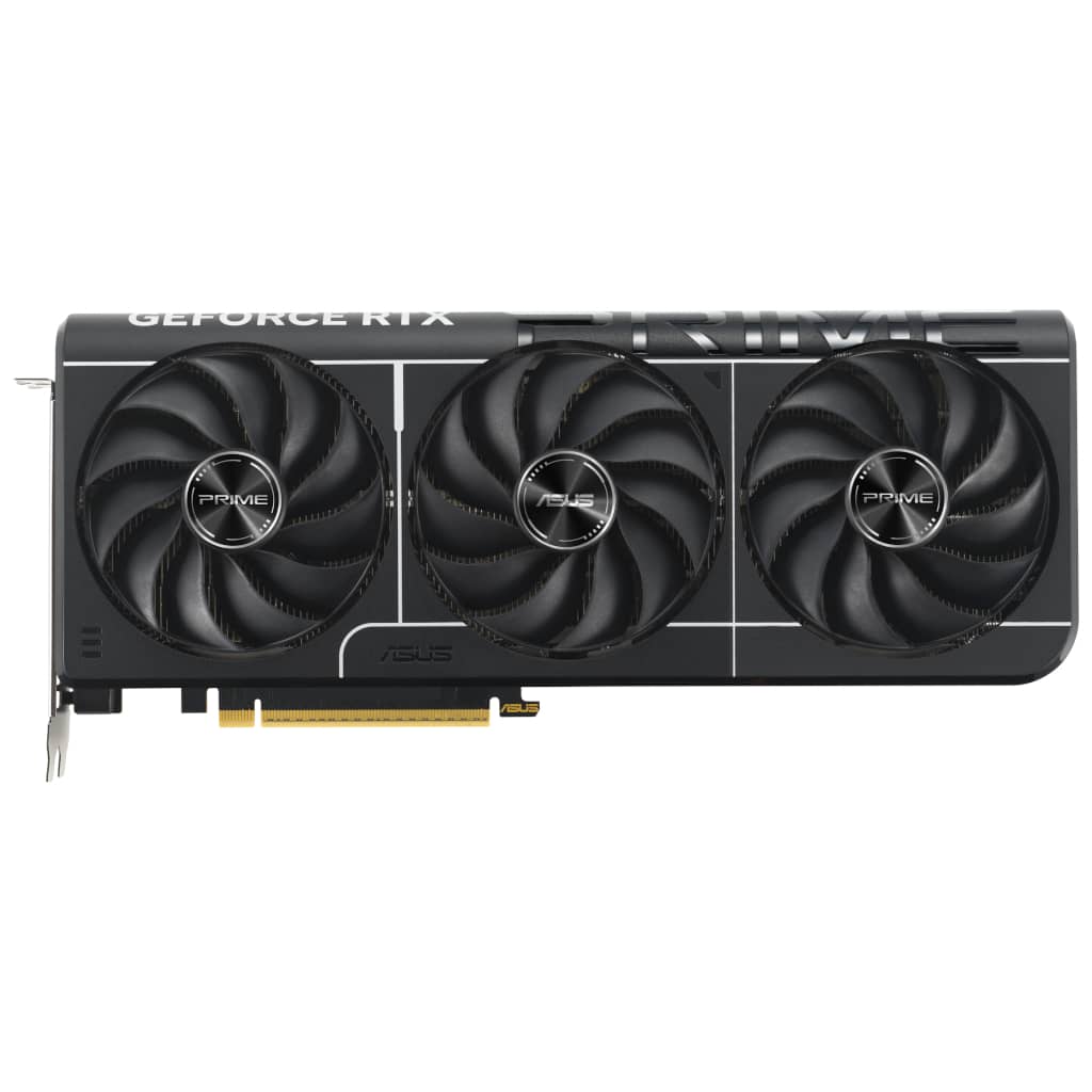 Carte graphique GeForce RTX5070Ti ASUS PRIME-RTX5070TI-O16G _ 90YV0MF0-M0NA00