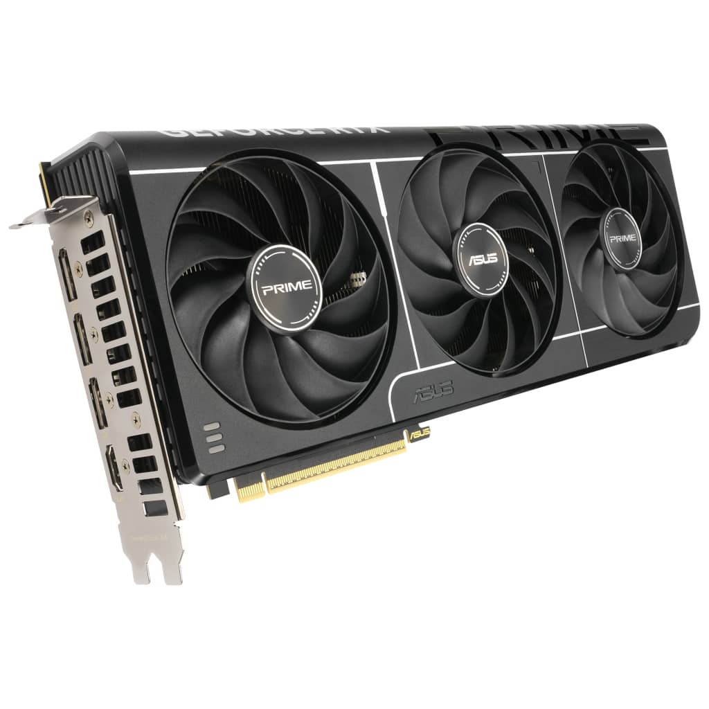 Carte graphique GeForce RTX5070Ti ASUS PRIME-RTX5070TI-O16G _ 90YV0MF0-M0NA00