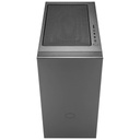 Boitier PC Micro ATX Cooler Master Silencio S400, Noir _ MCS-S400-KN5N-S00