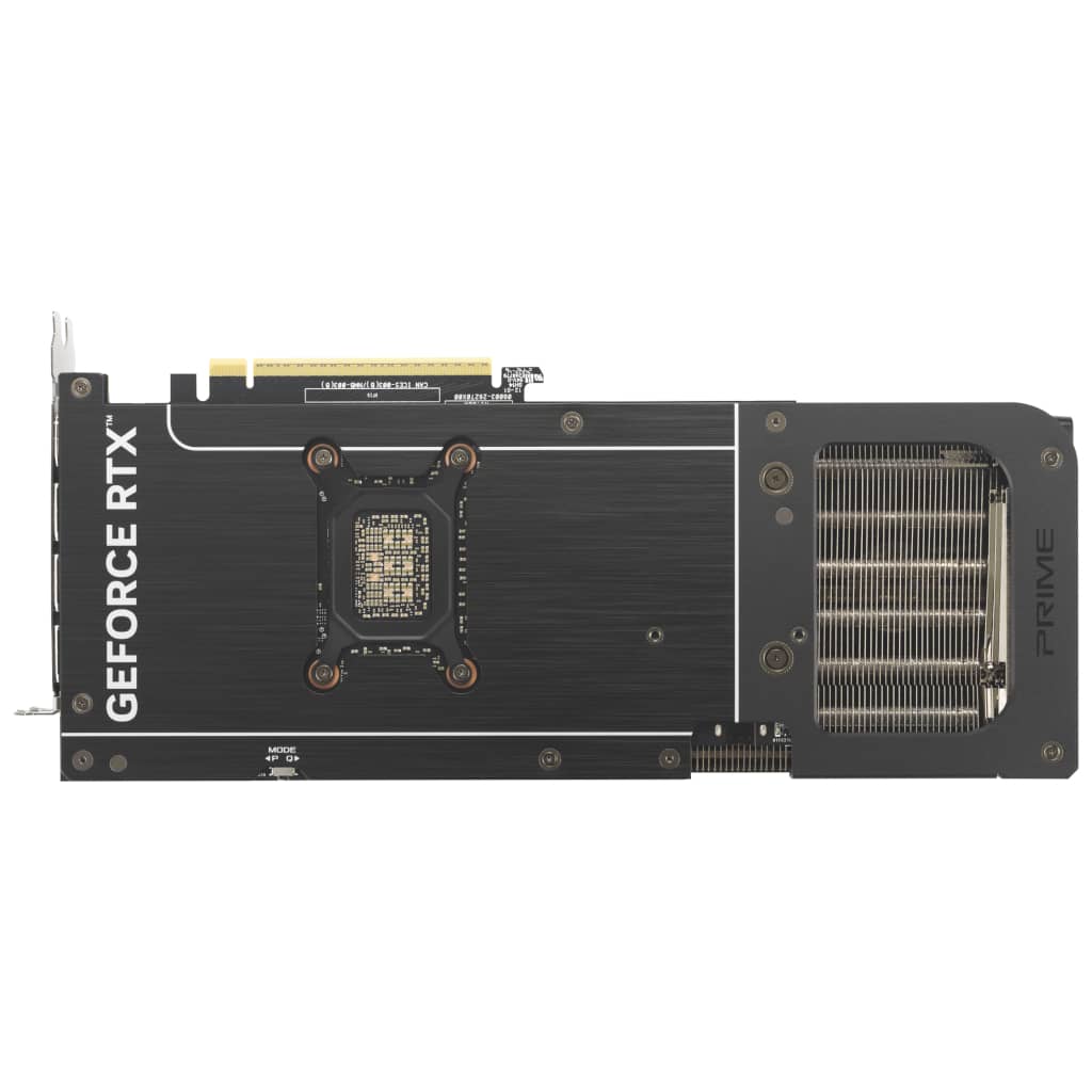 Carte graphique GeForce RTX5070Ti ASUS PRIME-RTX5070TI-O16G _ 90YV0MF0-M0NA00