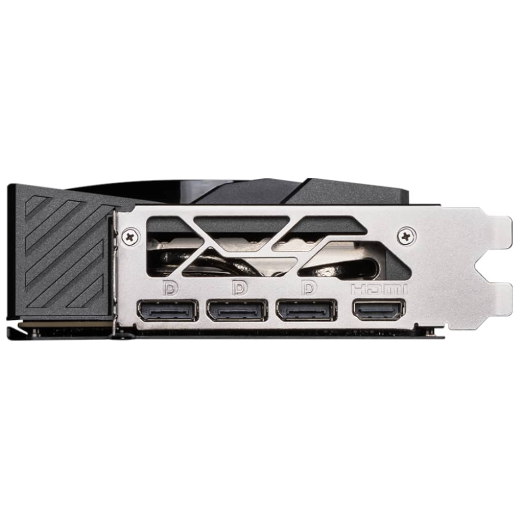 Carte graphique GeForce RTX5070Ti MSI RTX 5070 Ti 16G GAMING TRIO OC PLUS _ G507T-16GTCP