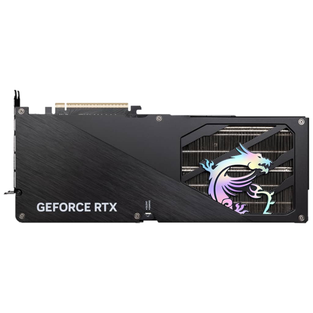 Carte graphique GeForce RTX5070Ti MSI RTX 5070 Ti 16G GAMING TRIO OC PLUS _ G507T-16GTCP