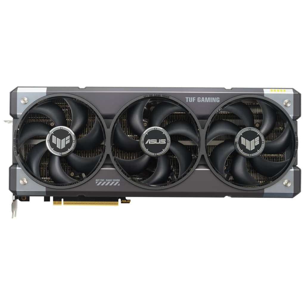 Carte graphique GeForce RTX5080 Asus TUF-RTX 5080-O16G-GAMING _ 90YV0M30-M0NA00
