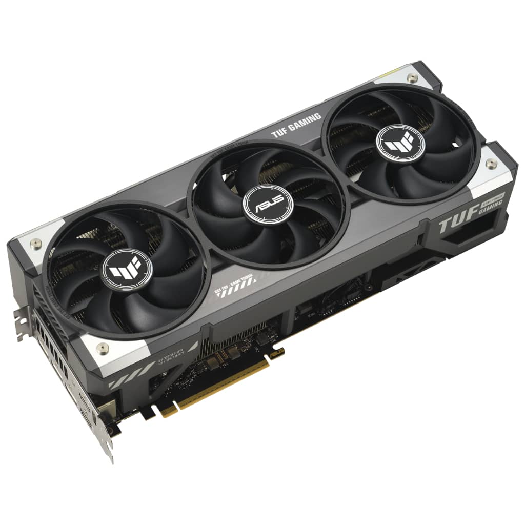 Carte graphique GeForce RTX5080 Asus TUF-RTX 5080-O16G-GAMING _ 90YV0M30-M0NA00