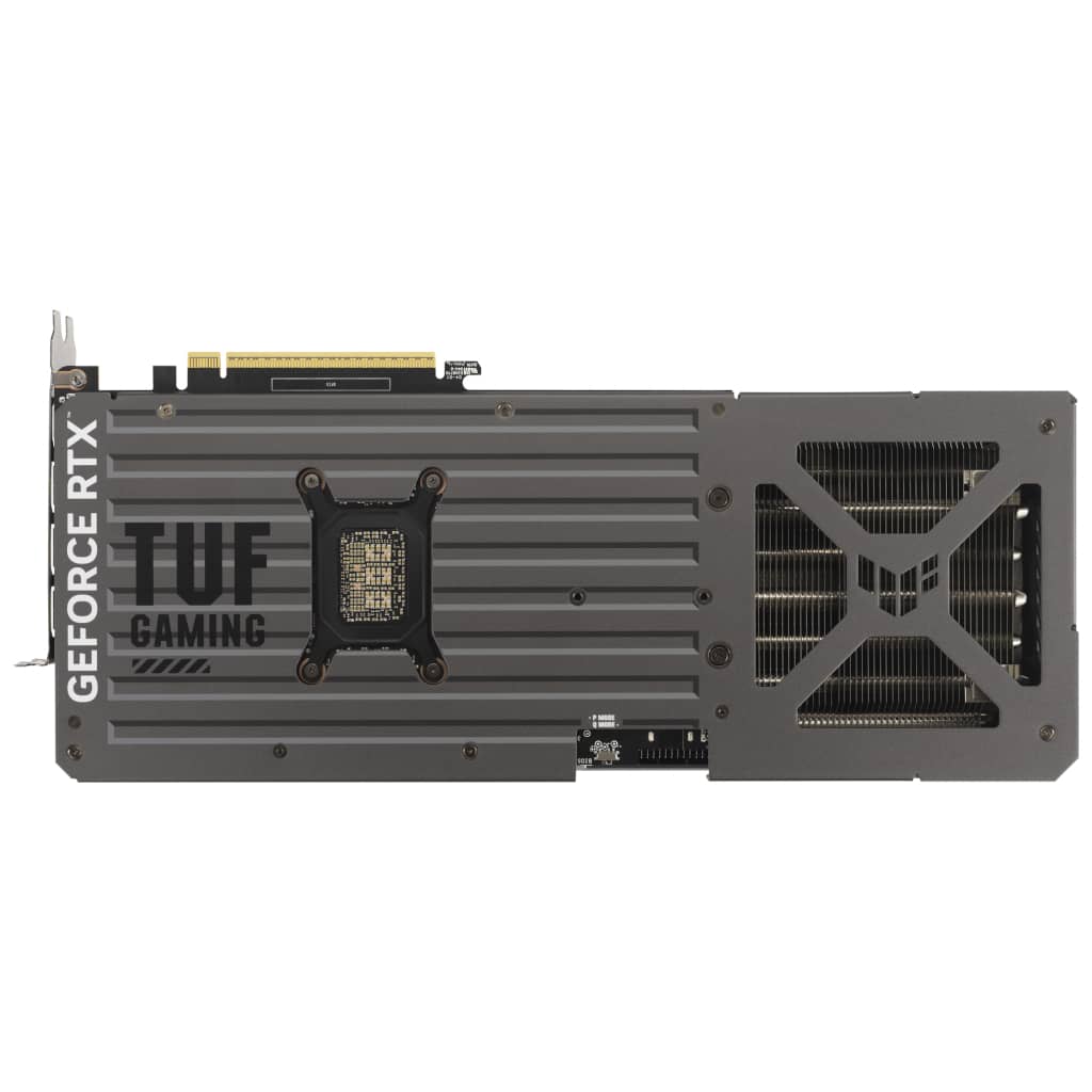 Carte graphique GeForce RTX5080 Asus TUF-RTX 5080-O16G-GAMING _ 90YV0M30-M0NA00