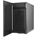 Boitier PC Micro ATX Cooler Master Silencio S400, Noir _ MCS-S400-KN5N-S00