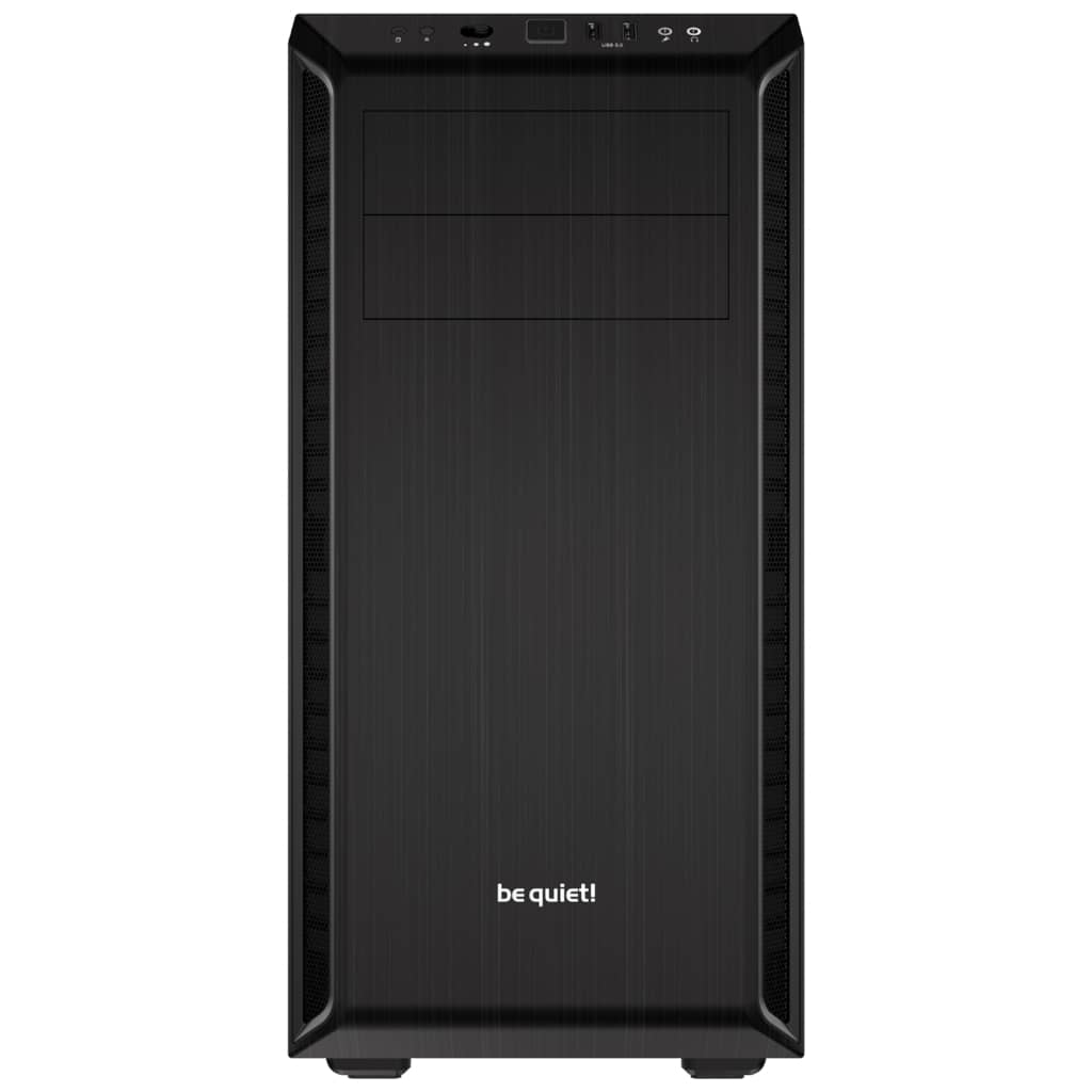 Boitier PC ATX Be Quiet Pure Base 600, Noir _ BG021