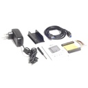 Boitier externe 3.5" IDE/SATA Advance Velocity Disk S10, Noir _ BX-310U3SI