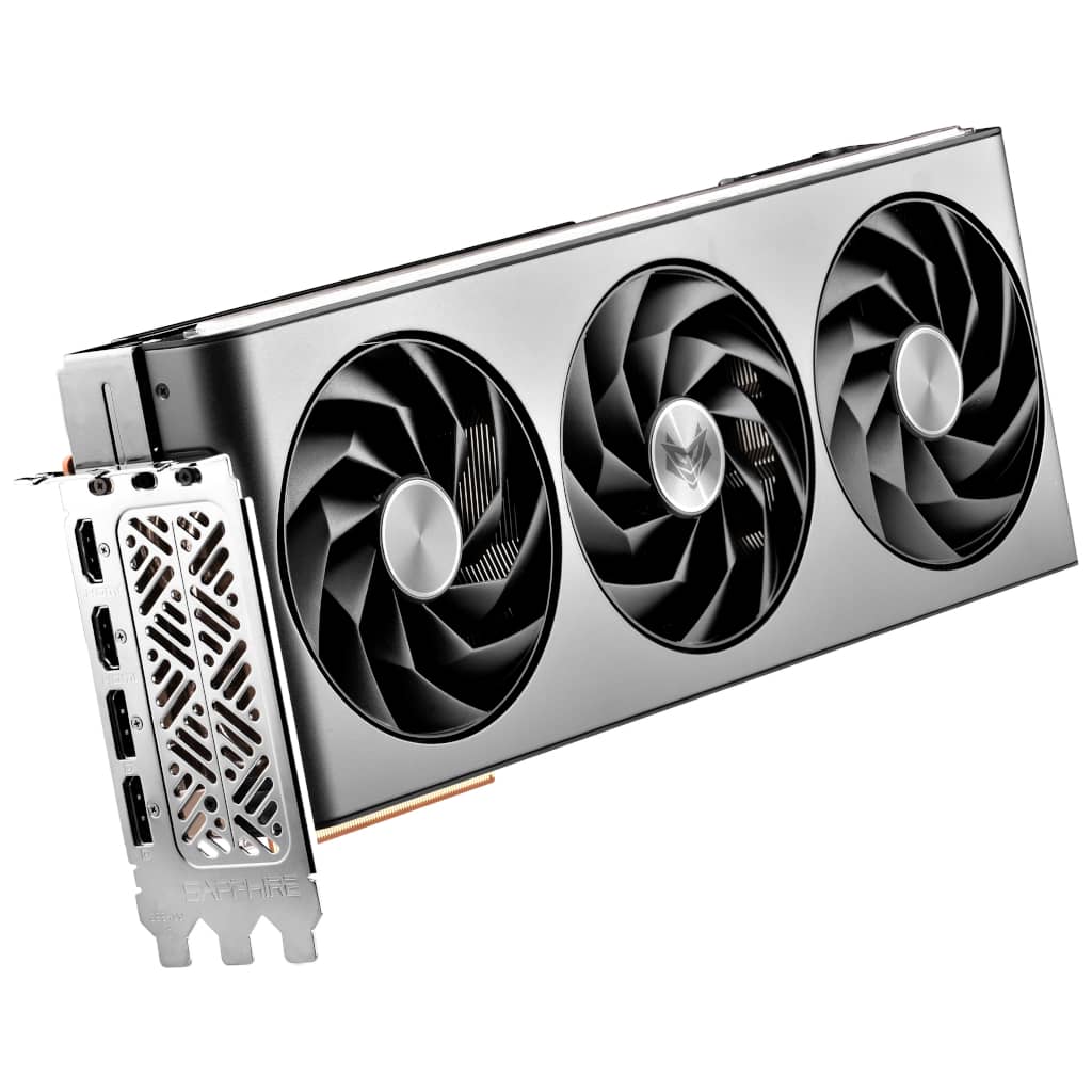Carte graphique Radeon RX7800XT Sapphire NITRO+ RX 7800 XT 16GB _ 11330-01-20G