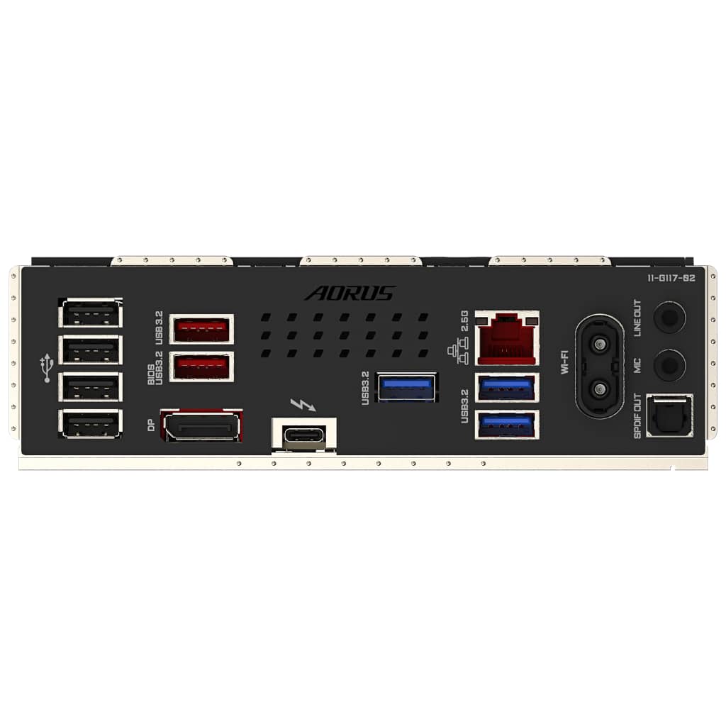 Carte mère Intel 1851 Z890 ATX Gigabyte Z890 AORUS ELITE WIFI7 _ Z890 A ELITE WIFI7