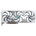 Carte graphique GeForce RTX5080 Gigabyte RTX 5080 AERO OC SFF 16G _ GV-N5080AERO OC-16GD