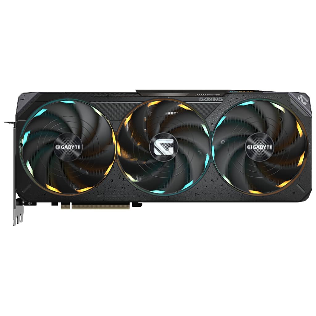 Carte graphique GeForce RTX5080 Gigabyte RTX 5080 GAMING OC 16G _ GV-N5080GAMING OC-16GD