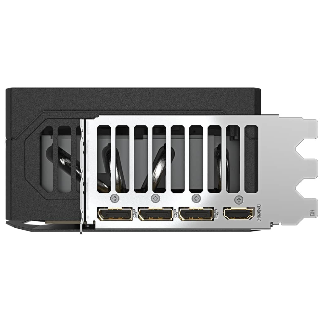 Carte graphique GeForce RTX5080 Gigabyte AORUS GeForce RTX 5080 MASTER 16G _ GV-N5080AORUS M-16GD