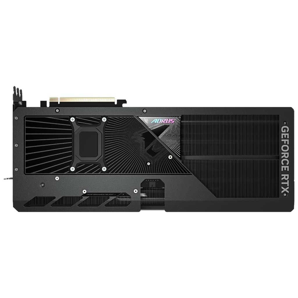 Carte graphique GeForce RTX5080 Gigabyte AORUS GeForce RTX 5080 MASTER 16G _ GV-N5080AORUS M-16GD