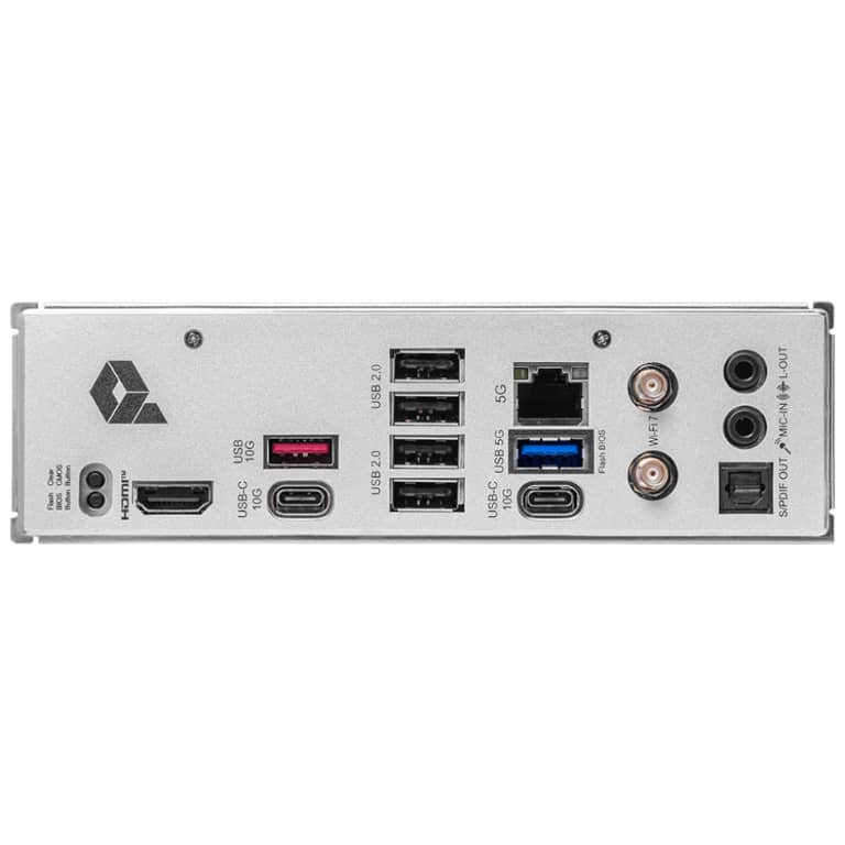 Carte mère AMD AM5 B850 ATX MSI PRO B850-P WIFI _ 911-7E56-002