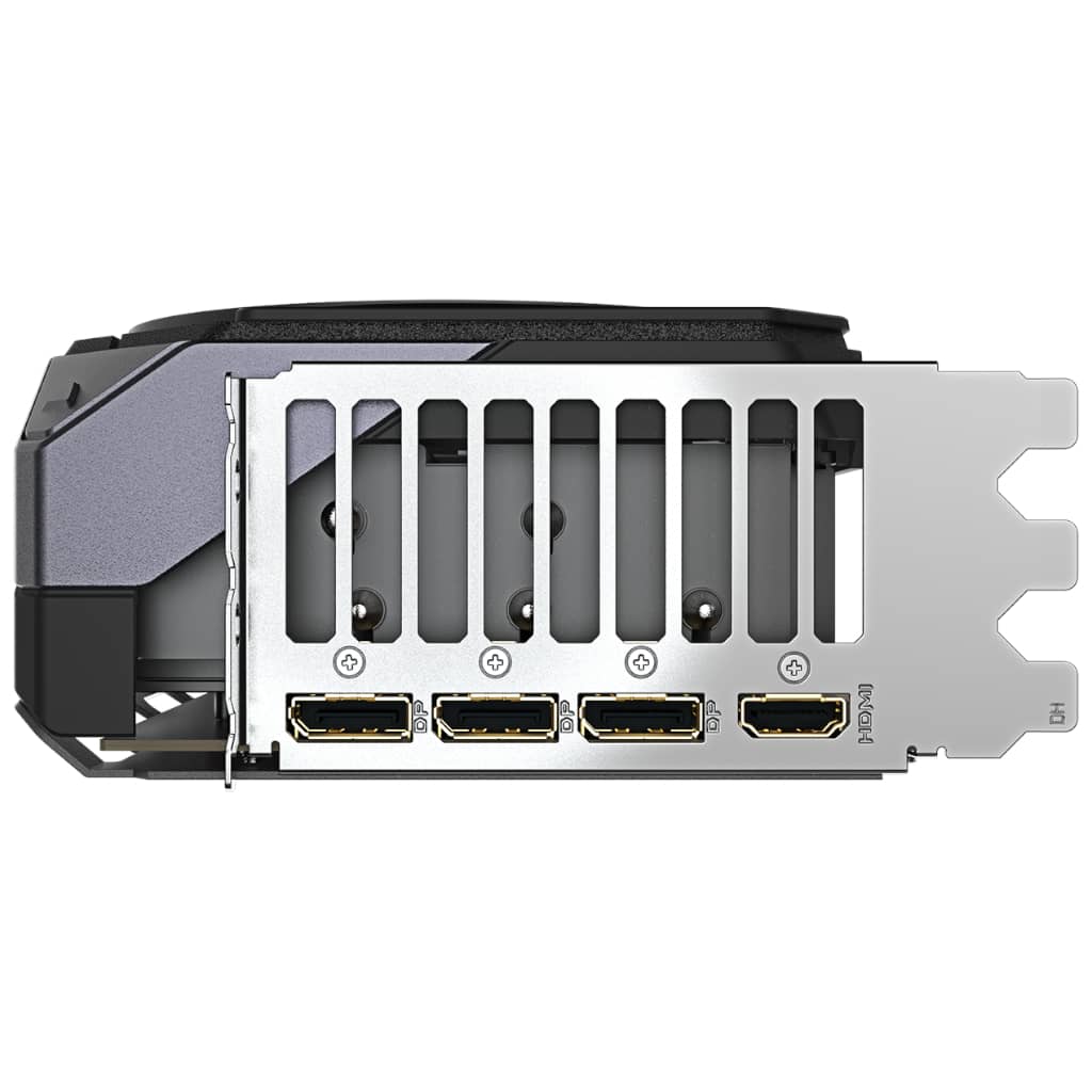 Carte graphique GeForce RTX5070Ti Gigabyte RTX 5070 Ti GAMING OC 16G _ GV-N507TGAMING OC-16GD