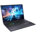 PC Portable 16.0" Gigabyte AORUS 16X 2024, Noir/LED _ 16X ASG-53FRC54SH