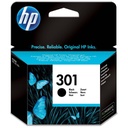 Cartouche d'encre HP 301, Noir _ CH561EE