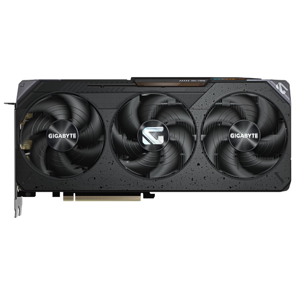 Carte graphique Radeon RX9070 Gigabyte RX 9070 GAMING OC 16G _ GV-R9070GAMING OC-16GD