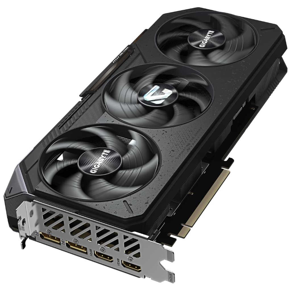 Carte graphique Radeon RX9070 Gigabyte RX 9070 GAMING OC 16G _ GV-R9070GAMING OC-16GD