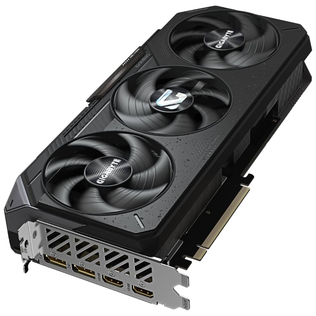 Carte graphique Radeon RX9070XT Gigabyte RX 9070 XT GAMING OC 16G _ GV-R9070XTGAMING OC-16GD