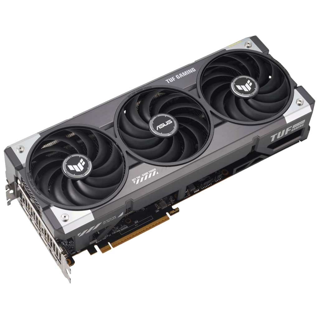 Carte graphique Radeon RX9070 Asus TUF RX 9070 XT OC Edition 16GB GDDR6 _ 90YV0L70-M0NA00