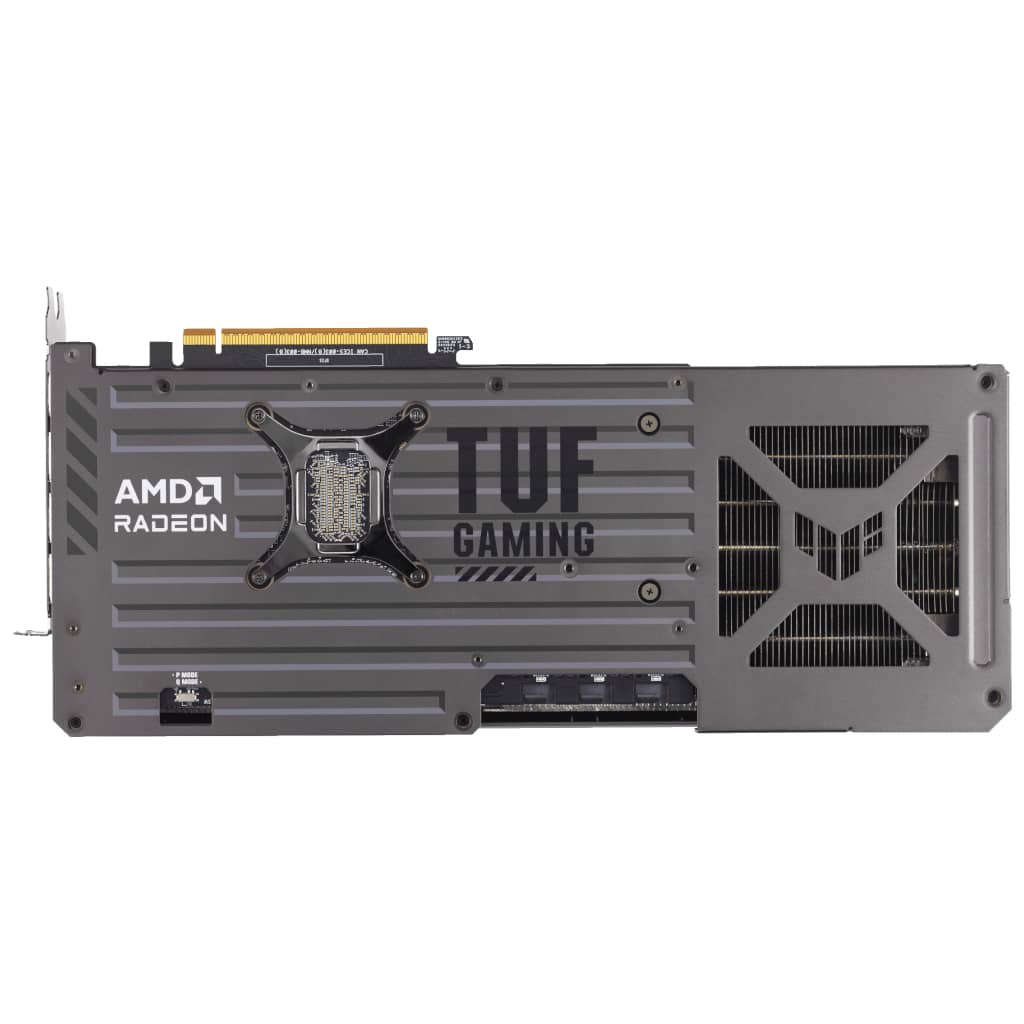 Carte graphique Radeon RX9070 Asus TUF RX 9070 XT OC Edition 16GB GDDR6 _ 90YV0L70-M0NA00