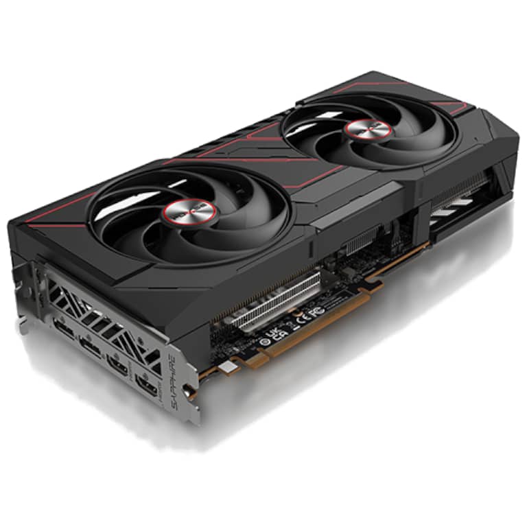 Carte graphique Radeon RX9070 Sapphire RX 9070 PULSE RX 9070 GPU 16G _ 11349-03-20G