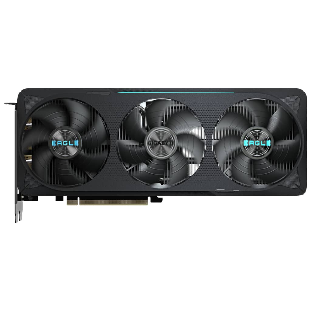 Carte graphique GeForce RTX5070 Gigabyte RTX 5070 EAGLE OC SFF 12G _ GV-N5070EAGLE OC-12GD