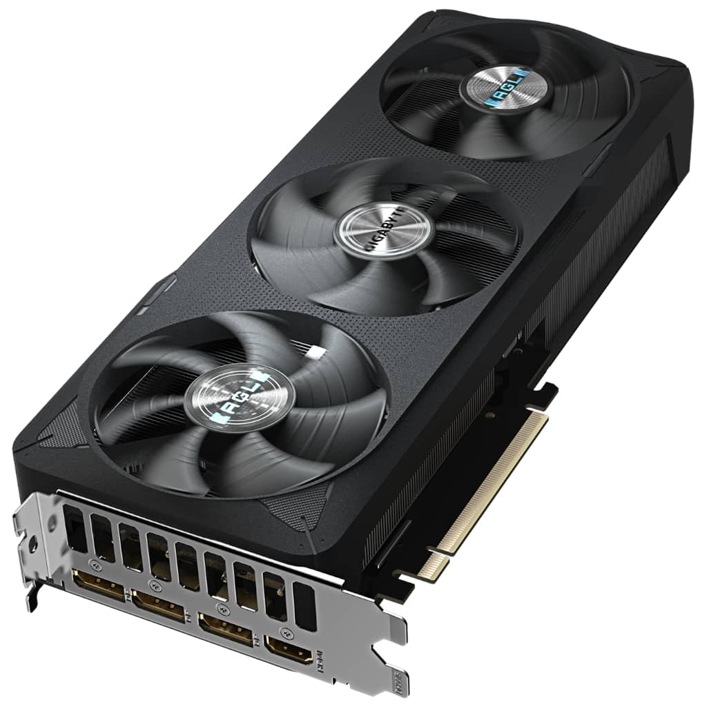Carte graphique GeForce RTX5070 Gigabyte RTX 5070 EAGLE OC SFF 12G _ GV-N5070EAGLE OC-12GD