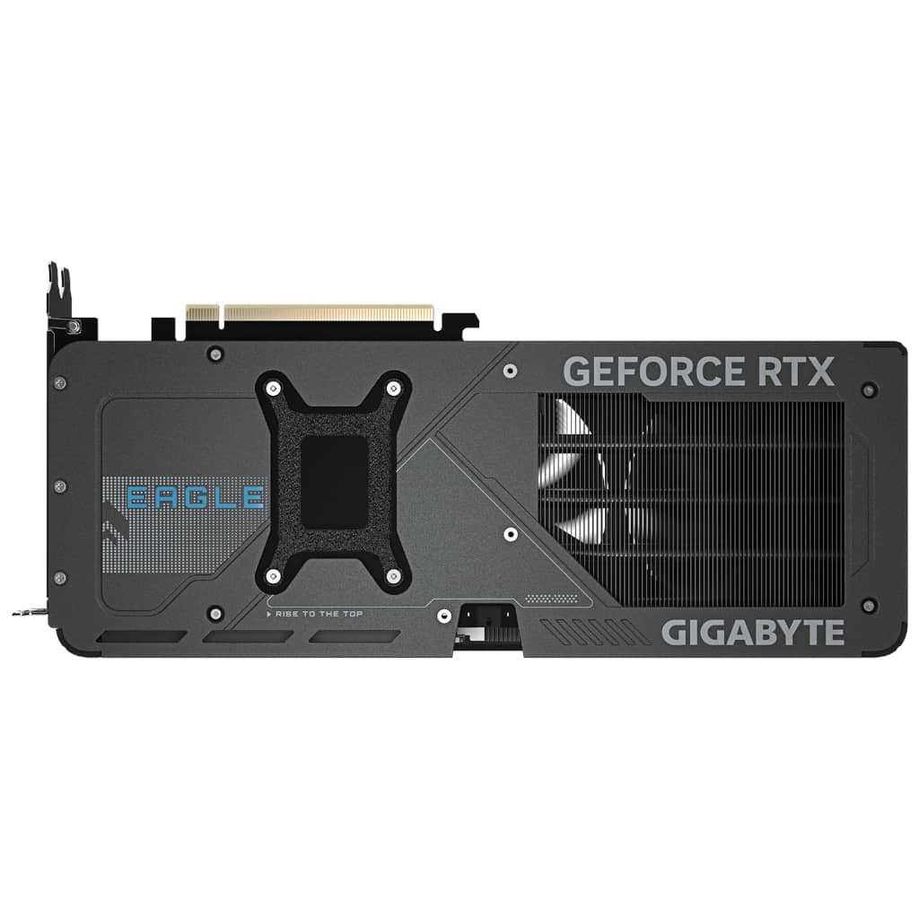 Carte graphique GeForce RTX5070 Gigabyte RTX 5070 EAGLE OC SFF 12G _ GV-N5070EAGLE OC-12GD
