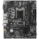 Carte mère Intel 1200 H510 Micro ATX MSI PRO H510M-B _ 911-7E05-010