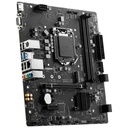 Carte mère Intel 1200 H510 Micro ATX MSI PRO H510M-B _ 911-7E05-010