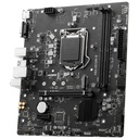 Carte mère Intel 1200 H510 Micro ATX MSI PRO H510M-B _ 911-7E05-010