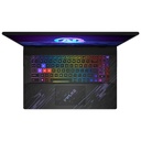 PC Portable 17.0" MSI Pulse 17 AI C1VGKG-058FR, Noir _ 9S7-17T311-058