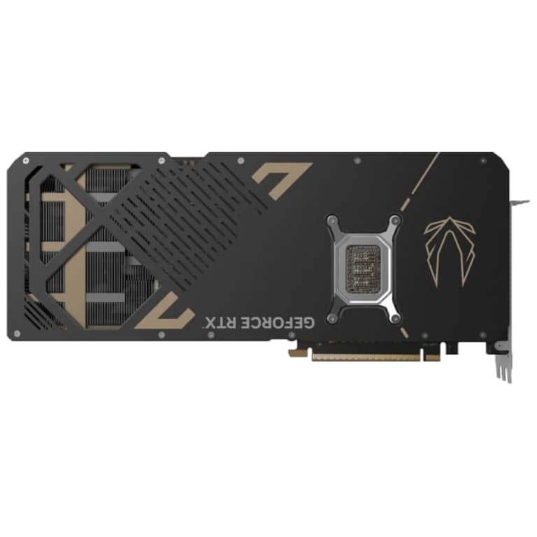 Carte graphique GeForce RTX5080 Zotac RTX 5080 SOLID _ ZT-B50800D-10P