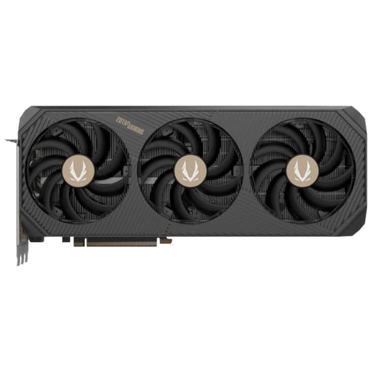 Carte graphique GeForce RTX5080 Zotac RTX 5080 SOLID OC _ ZT-B50800J-10P