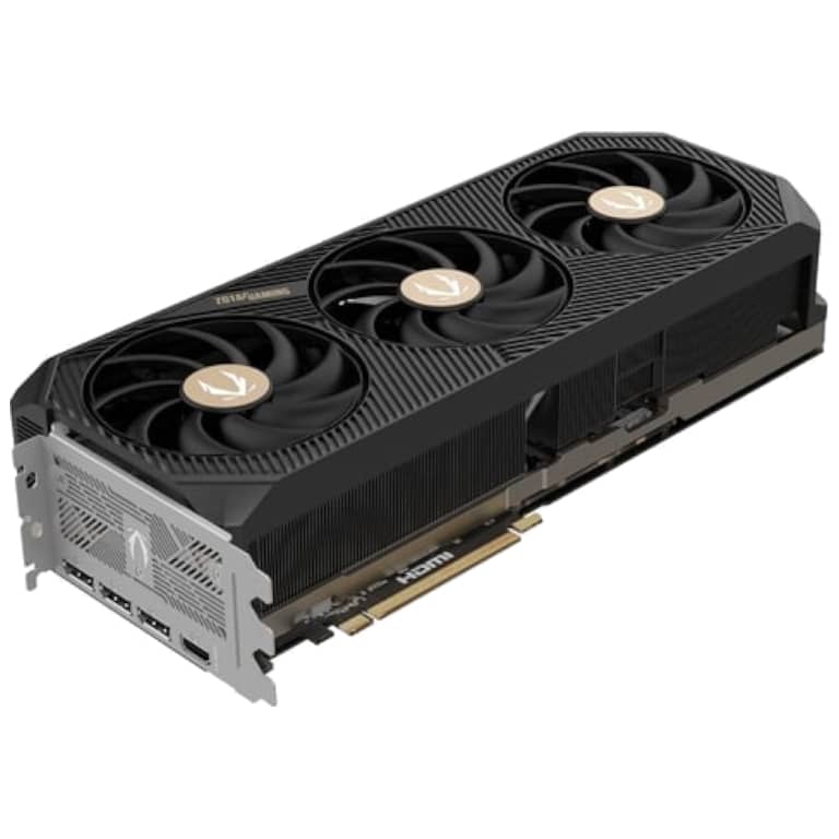 Carte graphique GeForce RTX5080 Zotac RTX 5080 SOLID OC _ ZT-B50800J-10P