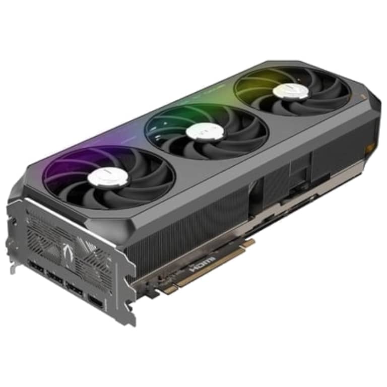 Carte graphique GeForce RTX5080 Zotac RTX 5080 AMP Extreme INFINITY _ ZT-B50800B-10P